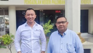 Redho Tegaskan Walau Terjadi Perdamaian tidak Menutup Perkara Dugaan Pencabulannya