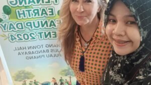 Meirifa Perwakilan Indonesia Menuju Malaysia Let’s Do It! World Asia Conference 2024