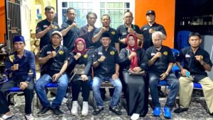 TIM SK 18 Satu Komando Siap Menangkan Charma-Boy di Pilwako Palembang