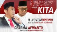Ini Sejumlah Program Charma-Boy Membangun Palembang