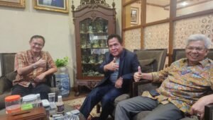 MAHAR Berubah Arti? Siapa yang Dapat Rekomendasi Golkar Dialah Jadi Wakil Mawardi, Benarkah?