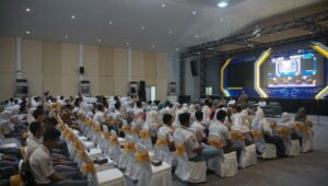 345 Putra-putri Daerah Raih Mimpi Berkat Beasiswa dari Bukit Asam