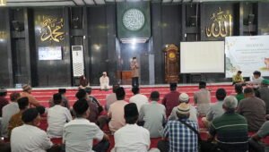 Jelang Idul Adha, Bukit Asam (PTBA) Gelar Pelatihan Penyembelihan Hewan Kurban