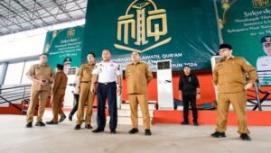 Pj Gubernur Agus Fatoni Bakal Buka Langsung Pembukaan MTQ XXX di Muba
