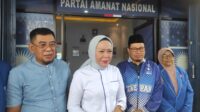 Maju Sebagai Gubernur,  Holda Optimis di dukung Demokrat 