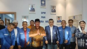 Kembalikan Formulir ke DPW PAN, Ini Syarat Jadi Wakil Herman Deru