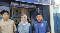 Meli Mustika Kembalikan Berkas Calon  Wakil Gubernur Ke DPW PAN Sumsel 