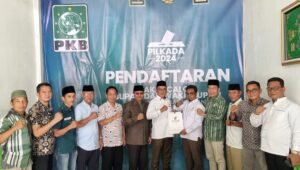 Antoni Yuzar Siap Maju Pilkada Banyuasin