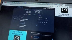 Dukung MTQ ke-30 Tingkat Provinsi Sumsel, Dinkomifo Muba Siapkan Fasilitas Internet di Tiap Venue