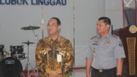 Kakanwil Kemenkumham Sumsel Apresiasi Pembangunan Lapas Lubuklinggau