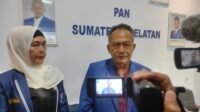 Joncik Muhammad Bersama 7 Nama lain, Kembalikan Berkas Pendaftaran Ke DPW PAN Sumsel