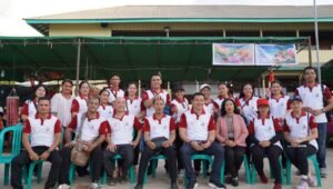 Reuni Akbar SMA Karya Budi ke 40, Bupati Kapuas Hulu : Terima Kasih Kepada Guru yang Mendidik Saya