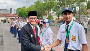 Makna Hardiknas 2024, Pj Bupati Tulungagung Sebut Pendidikan Sebagai Jembatan Masa Depan