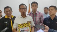 Herman Deru Ambil Formulir di Hanura, Ada Sinyal Kuat Kembali Bersama di Pilgub Mendatang 