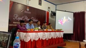 Sah, KPU Kapuas Hulu Tetapkan Perolehan Kursi dan Calon Anggota DPRD Terpilih Pemilu 2024