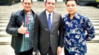 Perseteruan NasDem, PDIP dan PPP Berlanjut ke MK