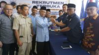 Pakde Slamet Ambil Formulir di NasDem