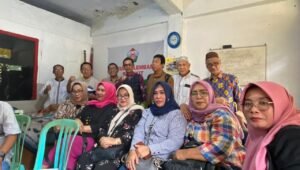 FPB Perkuat Silaturahmi dan Sinkronisasi Program dengan Pemerintah Kota Palembang