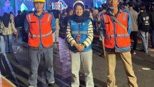 Pembukaan MTQ XXX Sumsel Meriah dengan Listrik Andal PLN