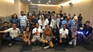 Cek Fakta Pilkada Serentak Jadi Perhatian Peserta Workshop Fact Checking Ecosystem in Local Media di Palembang