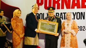 13 Alumni Akpol 91 Bhara Daksa Melepas Masa Bakti Tanpa Cacat dan Bebani Institusi Polri