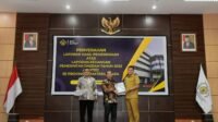 Pemkab Sergai Kembali Raih Opini WTP untuk Keenam Kalinya