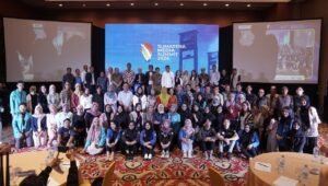 Cetak Sejarah! Sumatera Media Summit 2024 Pertemukan Ratusan Media Lokal untuk Naik Kelas