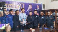 Sambangi Sejumlah Partai, Muchendi Mengaku Tidak Ingin Umbar Janji