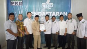 Pakde Slamet Didoakan Jadi Bupati Banyuasin