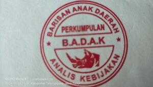 Perkumpulan BADAK Sebut Dugaan Pembobolan APBD Tulungagung TA 2022 dan 2023 Total Puluhan Miliar Rupiah