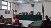 Edarkan Obat Keras tanpa Memiliki Keahlian Dibidang Farmasi, Nicolas Hanya Divonis 7 Bulan Kurungan