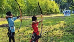 Target Raih Emas di POPDA XVII, Ini Kata Pelatih Panahan