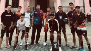 Atlet Cabor Bola Voli Aceh Tamiang Siap Ikuti Ajang Popda Ke XVII di Aceh Timur