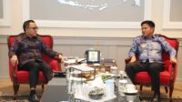 Pemprov Sumut dan Menpan RB Bahas Langkah Kemajuan Penguatan Reformasi Birokrasi 