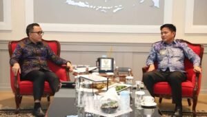 Pemprov Sumut dan Menpan RB Bahas Langkah Kemajuan Penguatan Reformasi Birokrasi 