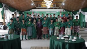 Acara Silaturahmi dan Halal Bihalal Bupati Fadhil dengan Keluarga Besar Lembaga adat Batanghari