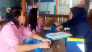 Lapas Perempuan Palembang berikan Konseling Adiksi Narkotika untuk Narapidana