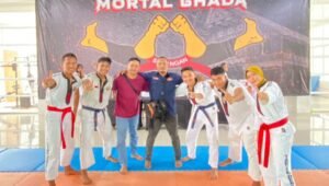 Atlet Tarung Derajat Binaan KONI Aceh Tamiang Lolos Ke PON XXI