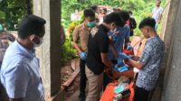 Tim Inafis Satreskrim Polres Fakfak Ungkap Penemuan Mayat di Wagom Distrik Pariwari