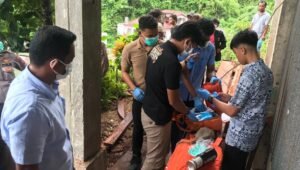 Tim Inafis Satreskrim Polres Fakfak Ungkap Penemuan Mayat di Wagom Distrik Pariwari