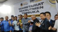 Cik Ujang Terima ‘Lamaran’ Herman Deru Jadi Wakil Gubernur