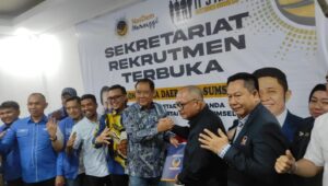 Cik Ujang Terima ‘Lamaran’ Herman Deru Jadi Wakil Gubernur