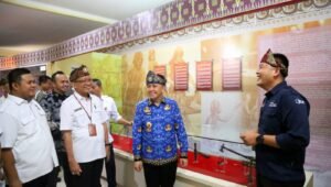 Pj Gubernur Agus Fatoni Segera Bentuk Tim Pencarian Peninggalan Sejarah