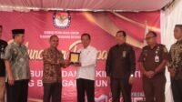 Pemkab Sergai – KPU Gelar Peluncuran Tahapan Pemilihan Bupati dan Wakil Bupati 2024