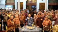 Pj Gubernur Agus Fatoni Sebut Peran Dokter Obgyn Sangat Penting dalam Pemberian Edukasi Stunting pada Masyarakat