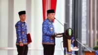 Pj Gubernur Agus Fatoni Ajak Pegawai di Lingkungan Pemprov Sumsel untuk Terus Berinovasi dan Tingkatkan Kapasitas Bekerja