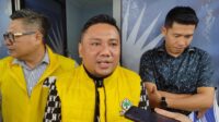 Kembalikan Formulir, M. Hidayat Yakin Diusung PAN