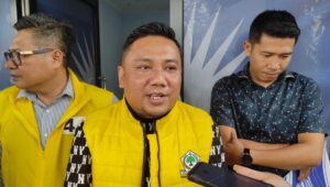 Kembalikan Formulir, M. Hidayat Yakin Diusung PAN