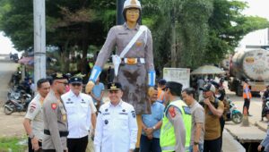 Pj Gubernur Agus Fatoni Usulkan Pelebaran Jalan Palembang – Betung ke Kementerian PUPR Guna Atasi Kemacetan Panjang