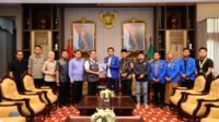 Pj Gubernur Agus Fatoni Harapkan Kongres PMII Beri Dampak Positif bagi Kemajuan Sumsel